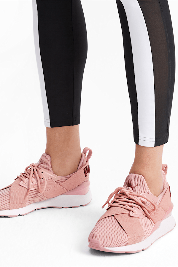Puma slip cheap on muse